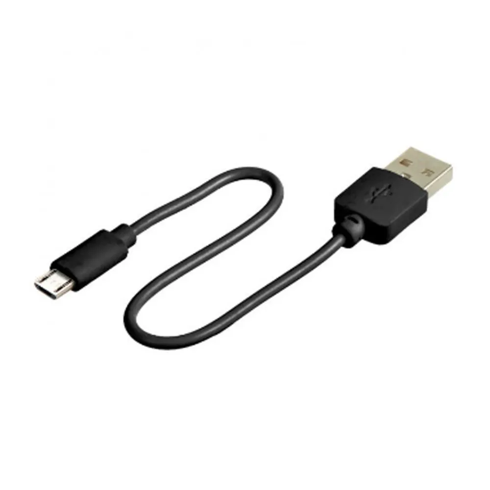 USB to Micro-USB Cable 0.2 m